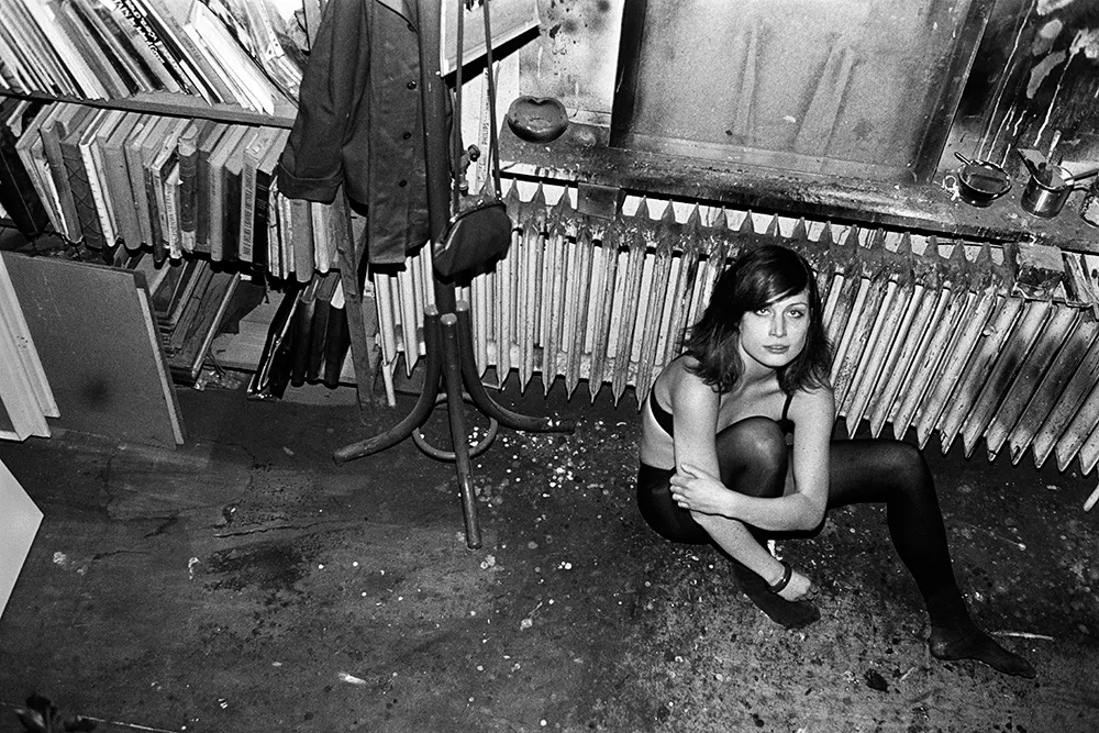 Žena, kůže, tíseň, kost 3