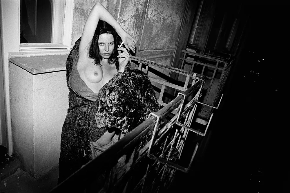 Žena, kůže, tíseň, kost 5