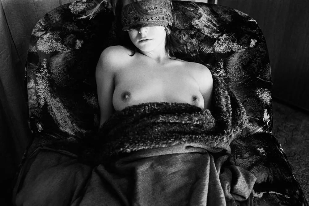 Žena, kůže, tíseň, kost 11