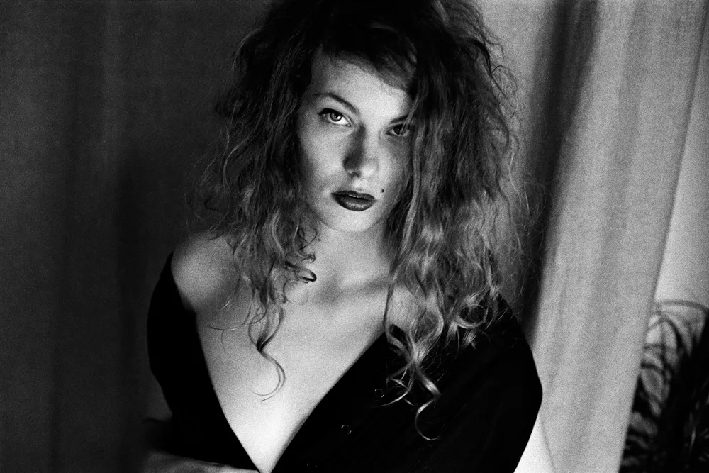 Žena, kůže, tíseň, kost 15